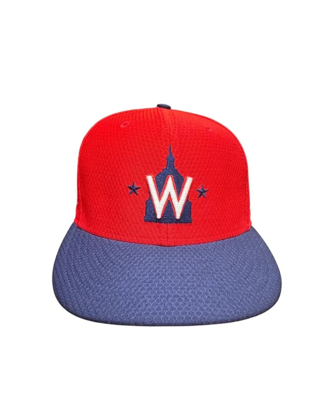 New Era Washington Nationals Spring Training Fitted Cap